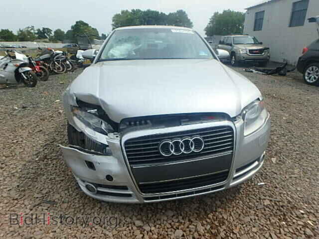 2005 AUDI A4 - VIN: WAUDF68E15A487629 - Фото 10