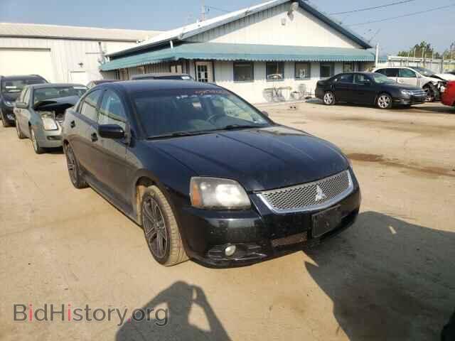 Фотография 4A32B3FF7AE011112 - MITSUBISHI GALANT 2010