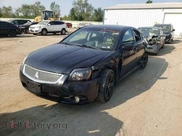2010 MITSUBISHI GALANT - VIN: 4A32B3FF7AE011112 - Фото 2