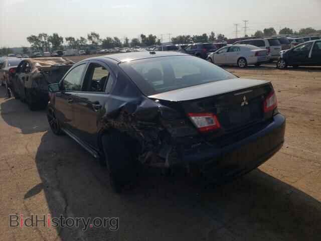 2010 MITSUBISHI GALANT - VIN: 4A32B3FF7AE011112 - Фото 3