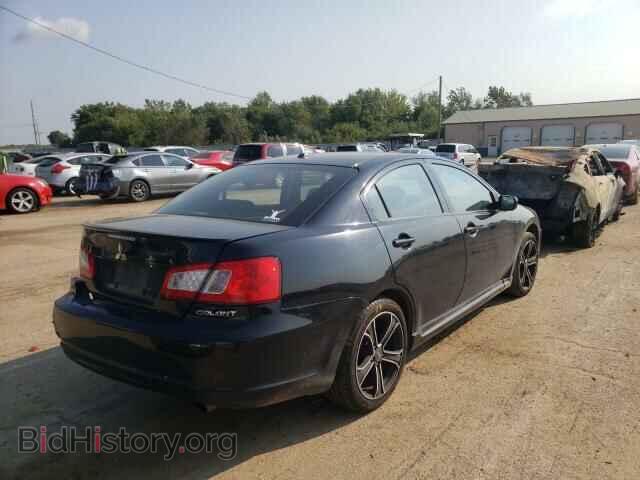 2010 MITSUBISHI GALANT - VIN: 4A32B3FF7AE011112 - Фото 4