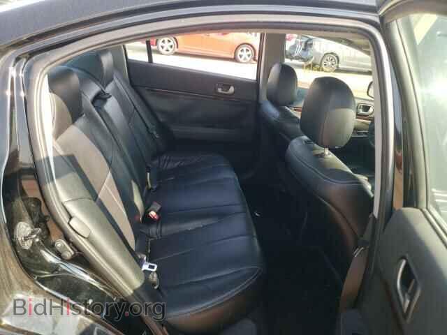 2010 MITSUBISHI GALANT - VIN: 4A32B3FF7AE011112 - Фото 6