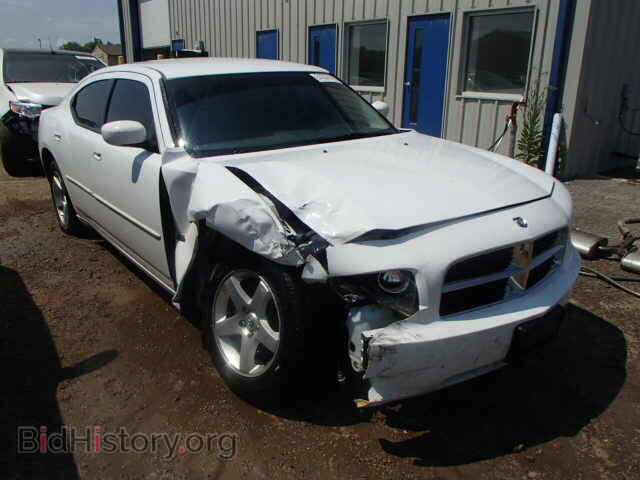 Фотография 2B3CA3CV5AH258984 - DODGE CHARGER 2010