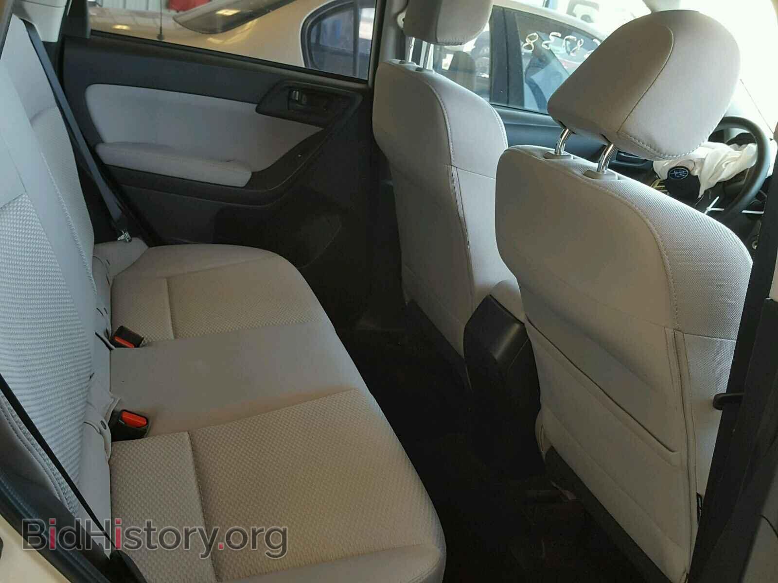 2014 SUBARU FORESTER - VIN: JF2SJAACXEH509785 - Фото 6
