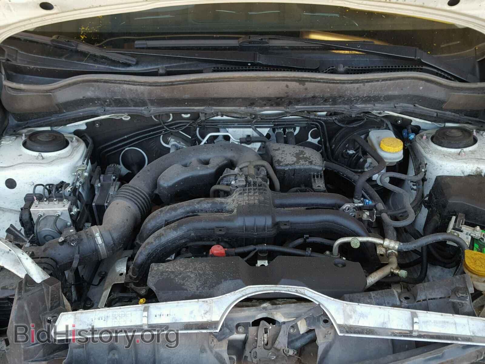 2014 SUBARU FORESTER - VIN: JF2SJAACXEH509785 - Фото 7
