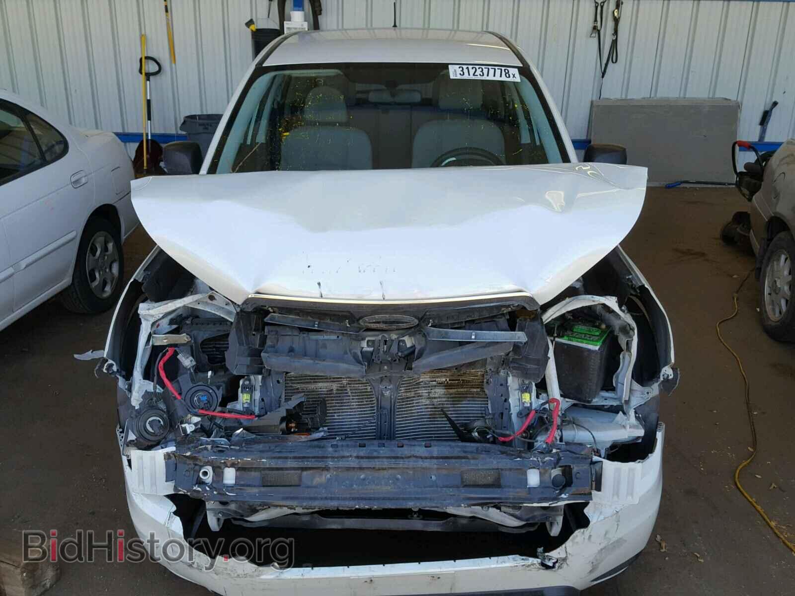 2014 SUBARU FORESTER - VIN: JF2SJAACXEH509785 - Фото 9