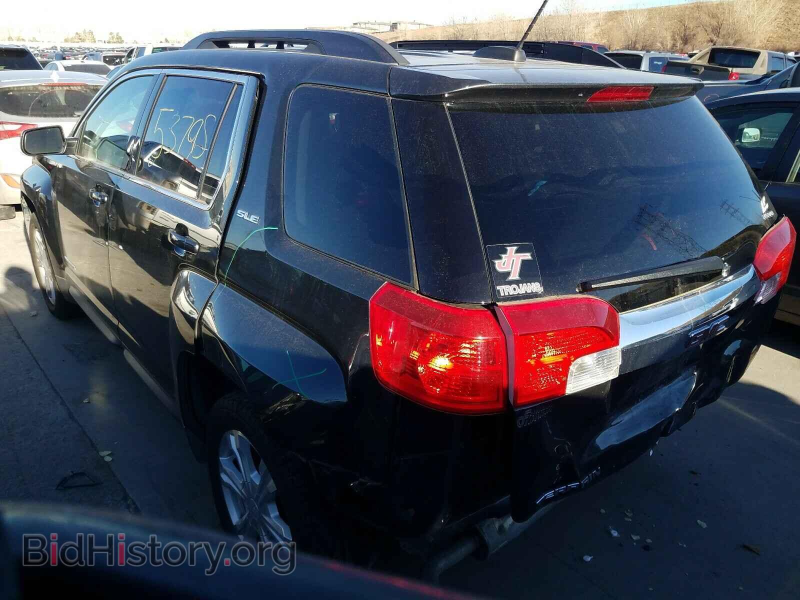 2017 GMC TERRAIN - VIN: 2GKALNEK9H6290930 - Фото 3