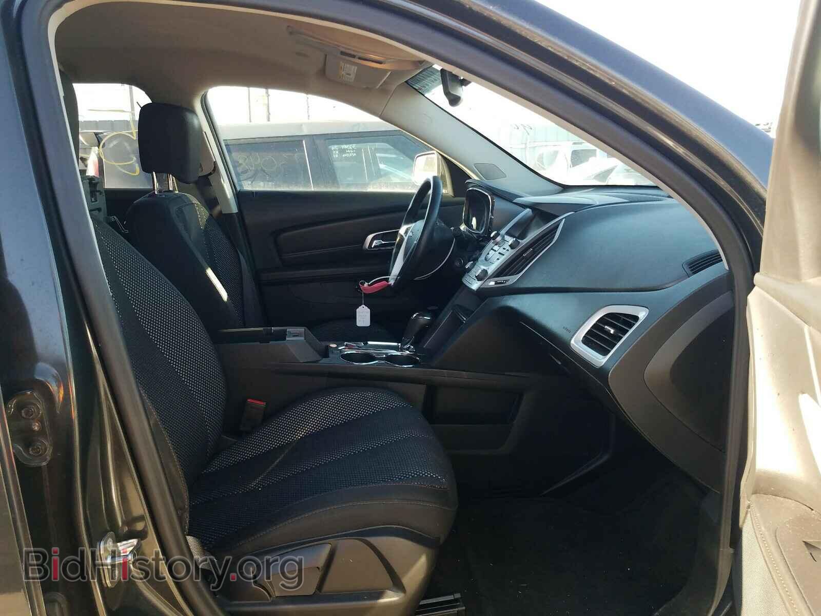 2017 GMC TERRAIN - VIN: 2GKALNEK9H6290930 - Фото 5
