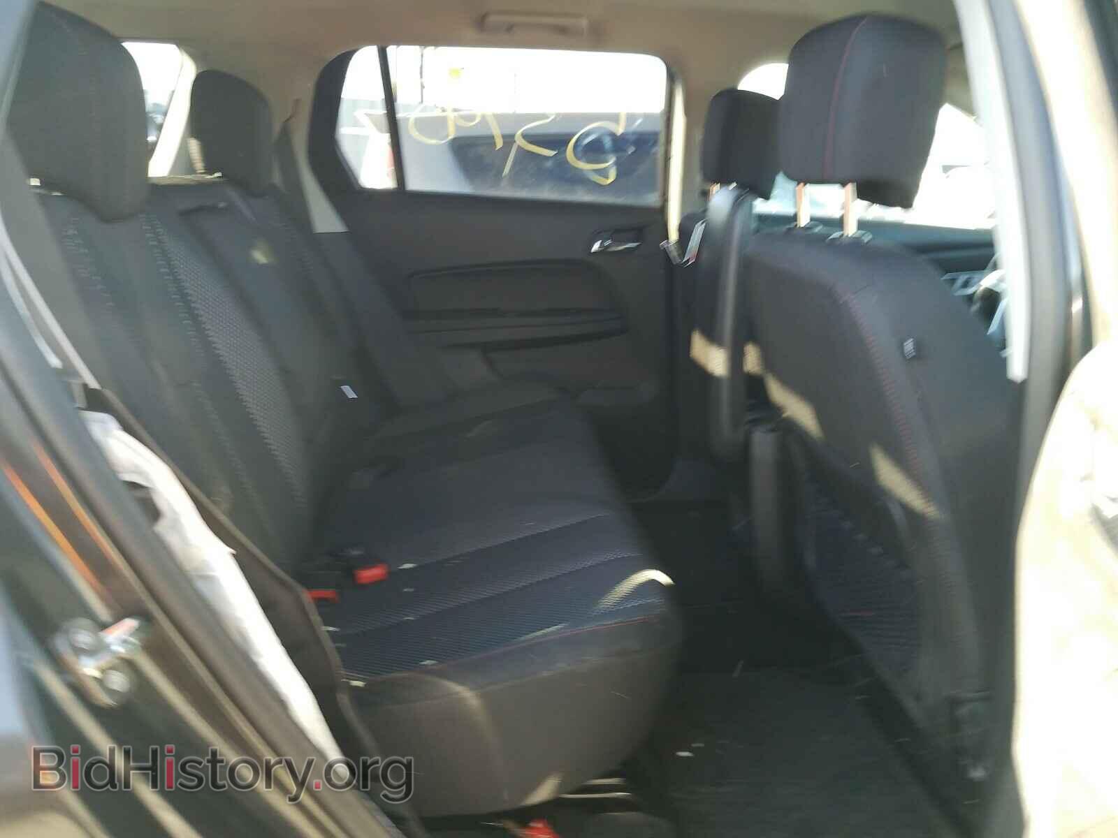 2017 GMC TERRAIN - VIN: 2GKALNEK9H6290930 - Фото 6