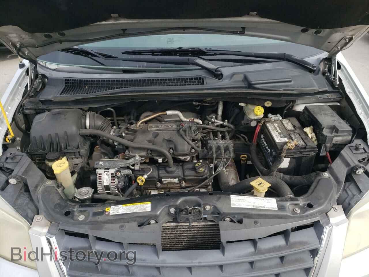 2008 CHRYSLER MINIVAN - VIN: 2A8HR44H68R125952 - Фото 7
