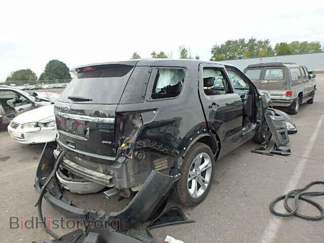 2013 FORD EXPLORER - VIN: 1FM5K8F84DGC07737 - Photo 4