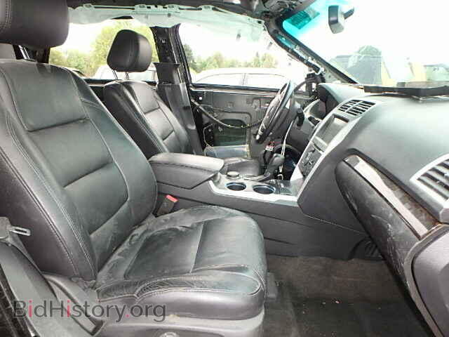 2013 FORD EXPLORER - VIN: 1FM5K8F84DGC07737 - Photo 5