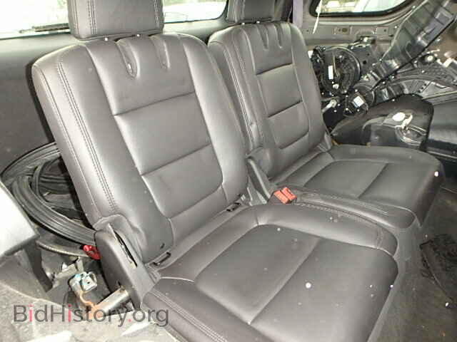 2013 FORD EXPLORER - VIN: 1FM5K8F84DGC07737 - Photo 7