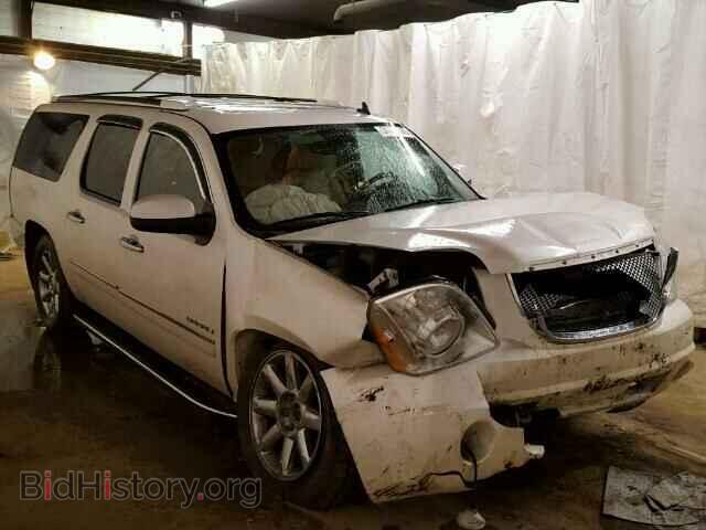 Photo 1GKUKMEF4AR256093 - GMC YUKON 2010