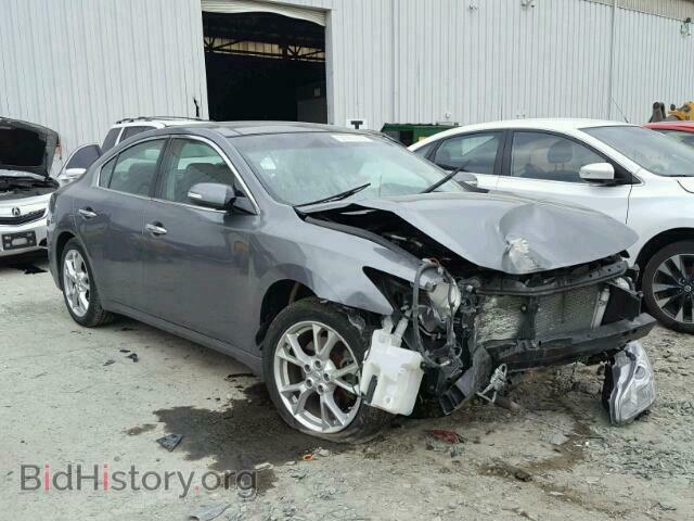 Фотография 1N4AA5AP2EC470763 - NISSAN MAXIMA S 2014