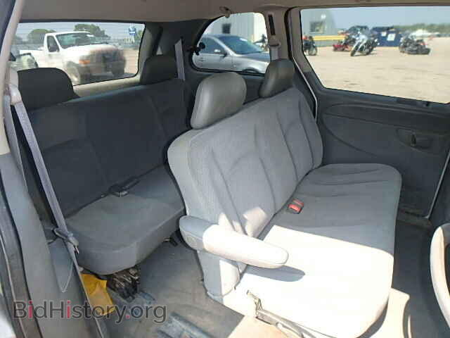 2006 DODGE CARAVAN - VIN: 1D4GP25R86B688889 - Фото 6