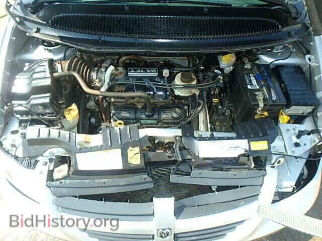2006 DODGE CARAVAN - VIN: 1D4GP25R86B688889 - Фото 7