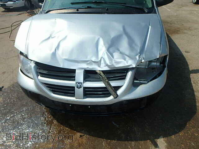 2006 DODGE CARAVAN - VIN: 1D4GP25R86B688889 - Фото 10