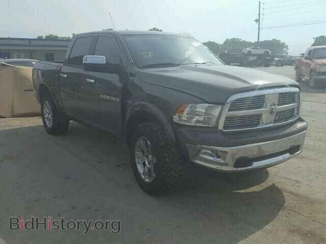 Photo 1C6RD7NT1CS114449 - DODGE RAM 2012