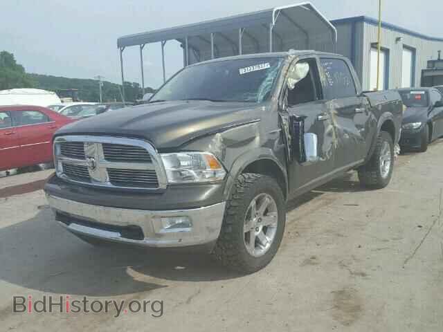 2012 DODGE RAM - VIN: 1C6RD7NT1CS114449 - Photo 2