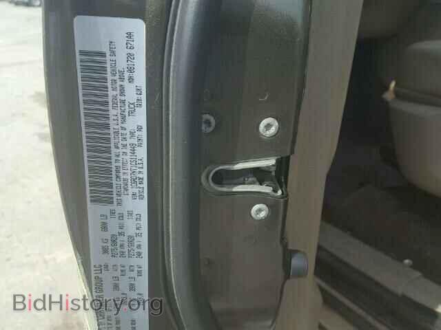 2012 DODGE RAM - VIN: 1C6RD7NT1CS114449 - Photo 10