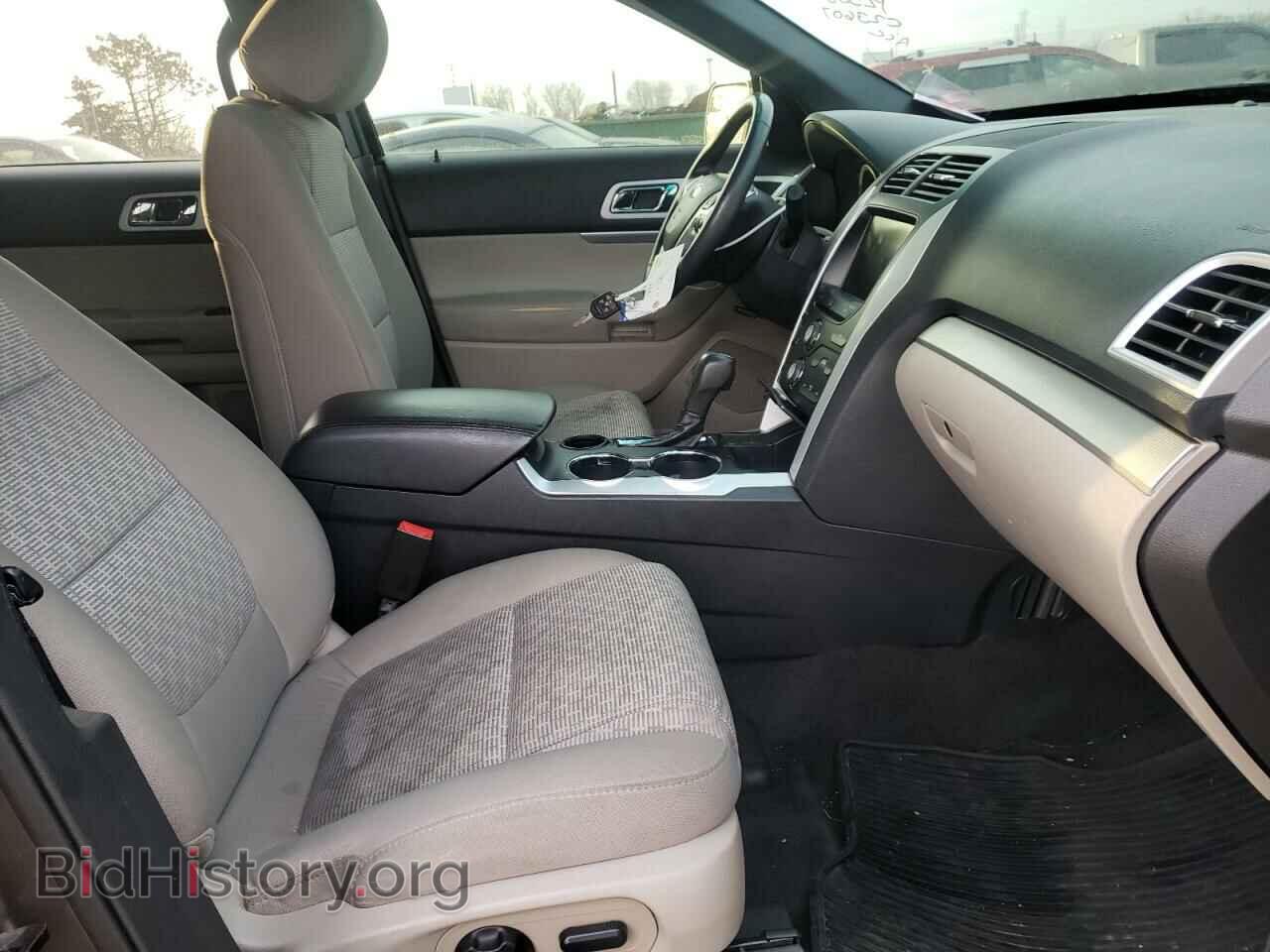 2015 FORD EXPLORER - VIN: 1FM5K7D85FGC23607 - Фото 5