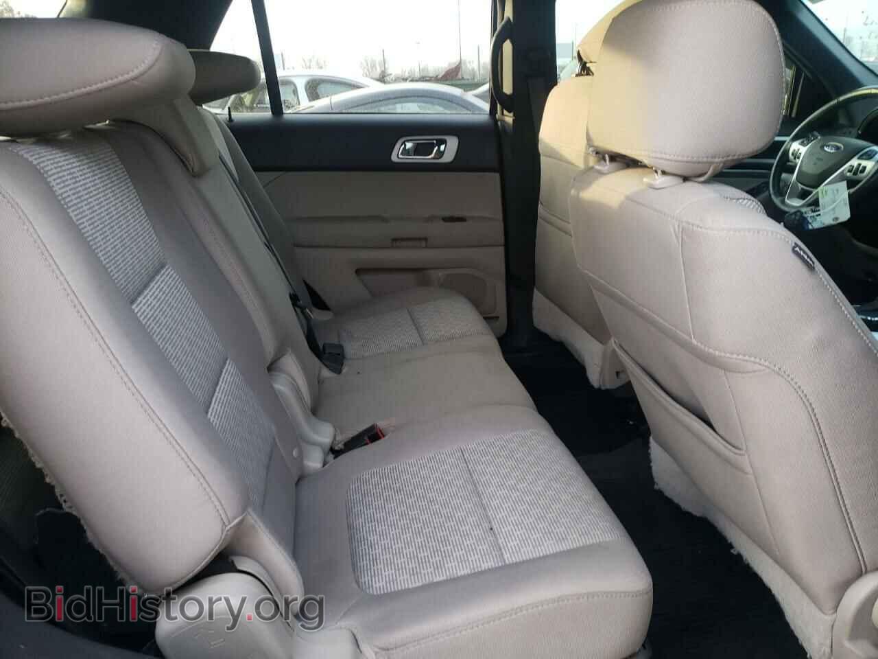 2015 FORD EXPLORER - VIN: 1FM5K7D85FGC23607 - Фото 6
