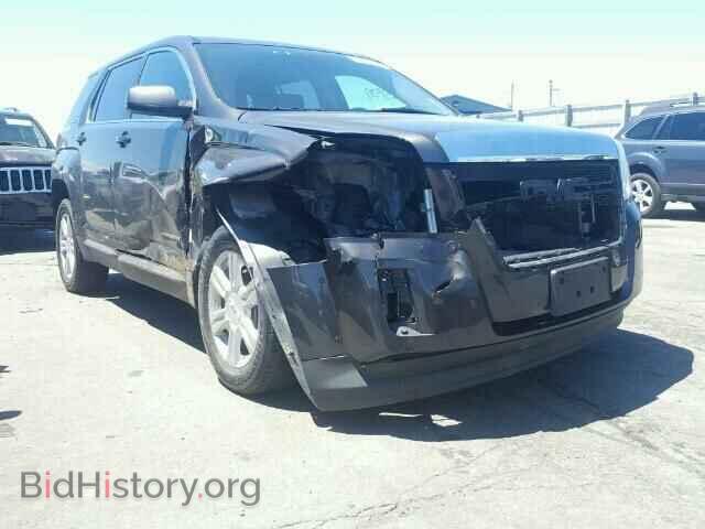 Фотография 2GKALMEK4E6172208 - GMC TERRAIN 2014