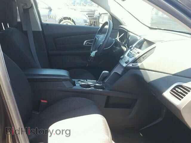 2014 GMC TERRAIN - VIN: 2GKALMEK4E6172208 - Фото 5