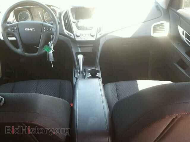 2014 GMC TERRAIN - VIN: 2GKALMEK4E6172208 - Фото 9