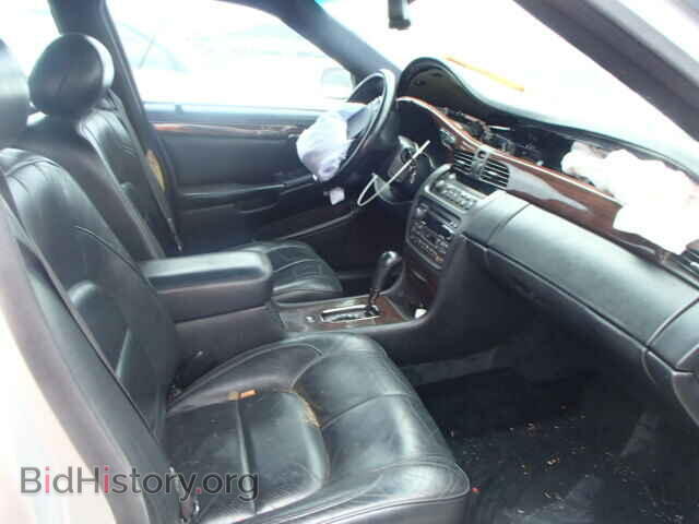 2000 CADILLAC DEVILLE - VIN: 1G6KF5792YU288796 - Photo 5