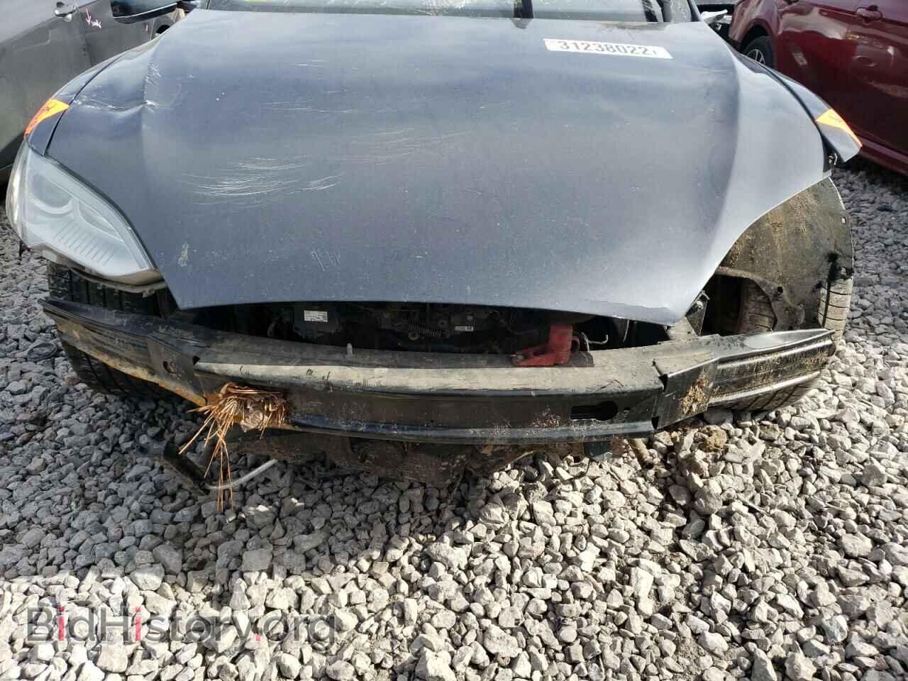 2015 TESLA MODEL S - VIN: 5YJSA1E47FF103725 - Фото 7