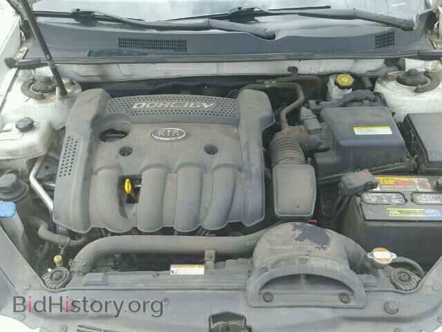 2007 KIA OPTIMA - VIN: KNAGE123175140484 - Фото 7