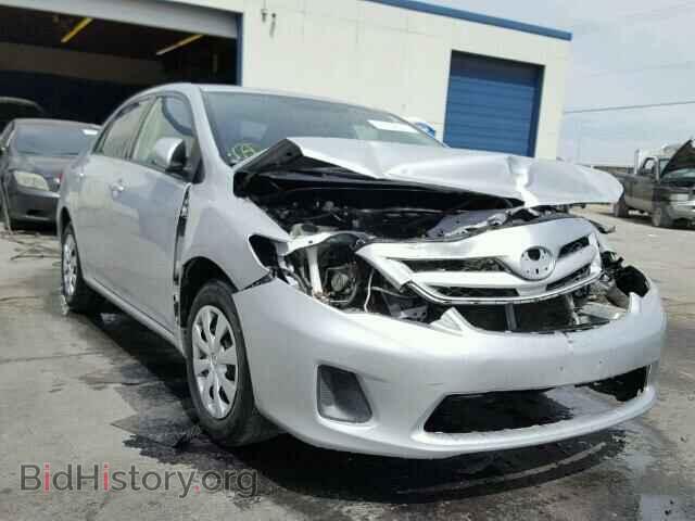 Фотография 2T1BU4EEXBC635700 - TOYOTA COROLLA 2011