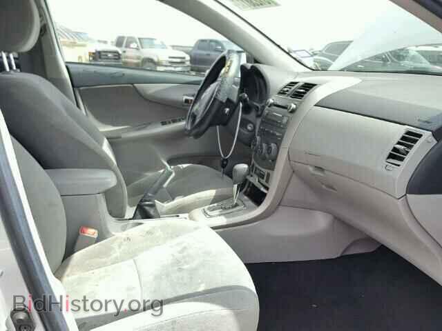 2011 TOYOTA COROLLA - VIN: 2T1BU4EEXBC635700 - Photo 5