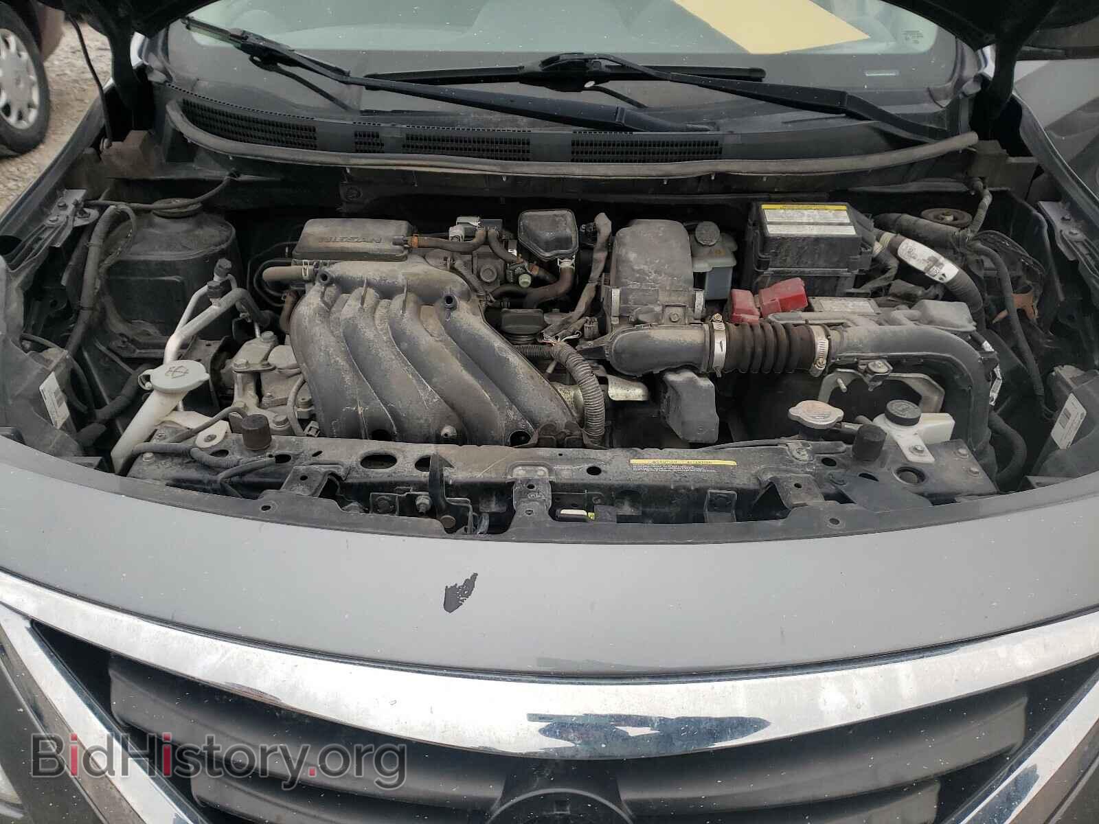 2016 NISSAN VERSA - VIN: 3N1CN7AP0GL864744 - Фото 7