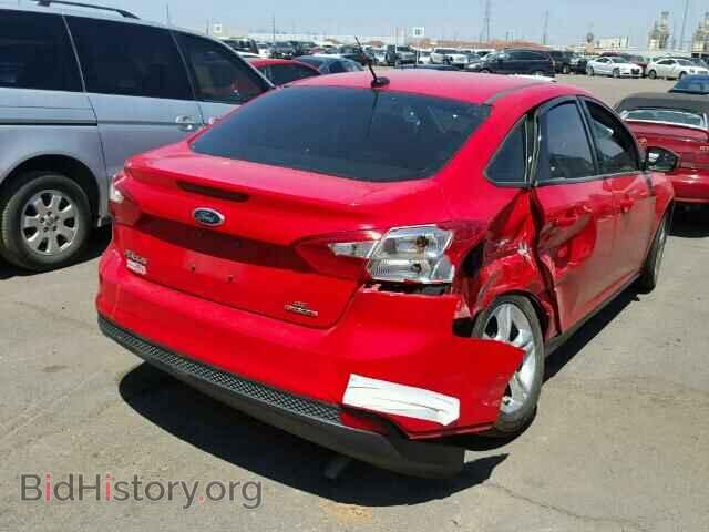 2014 FORD FOCUS - VIN: 1FADP3F23EL185552 - Фото 4