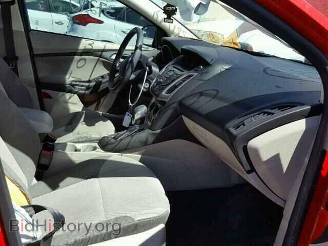 2014 FORD FOCUS - VIN: 1FADP3F23EL185552 - Фото 5