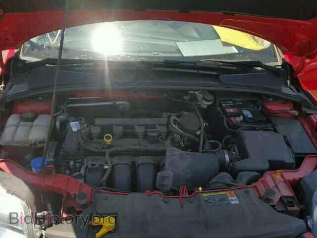 2014 FORD FOCUS - VIN: 1FADP3F23EL185552 - Фото 7