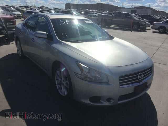 Фотография 1N4AA51E99C823682 - NISSAN MAXIMA 2009
