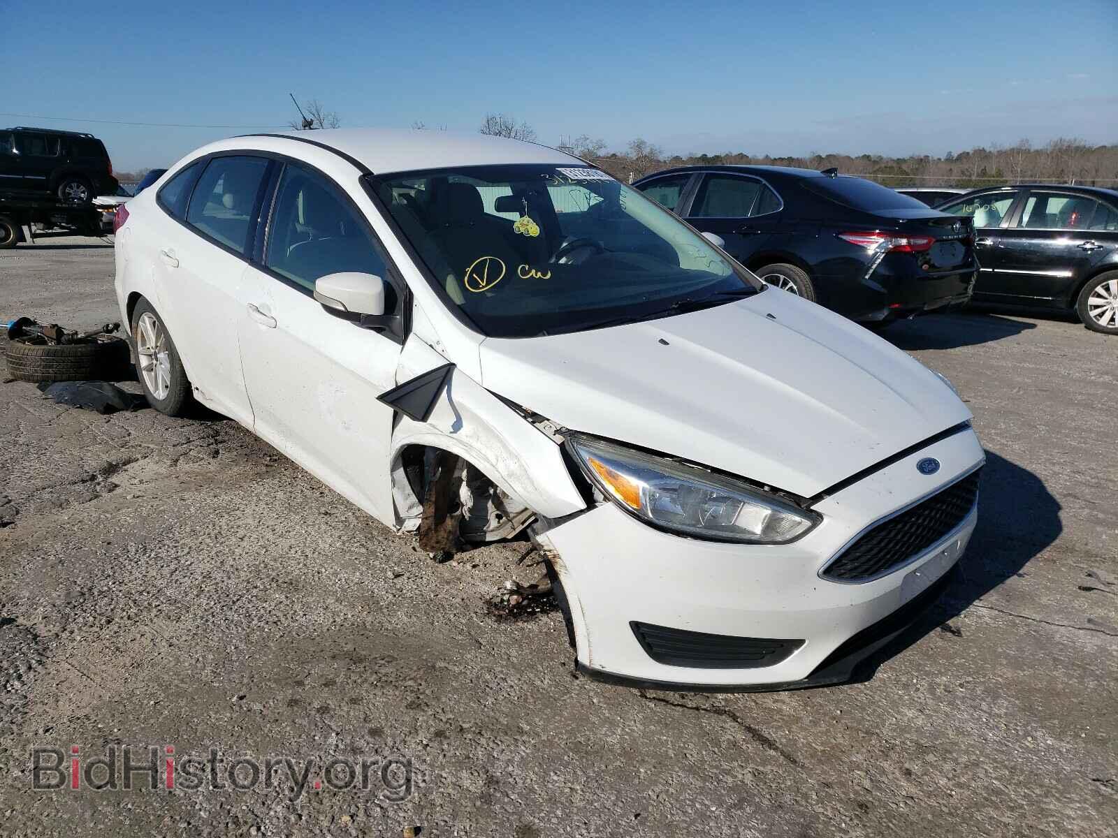 Фотография 1FADP3F28HL248665 - FORD FOCUS 2017