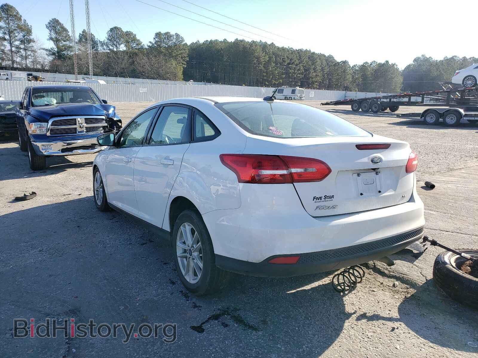 2017 FORD FOCUS - VIN: 1FADP3F28HL248665 - Photo 3