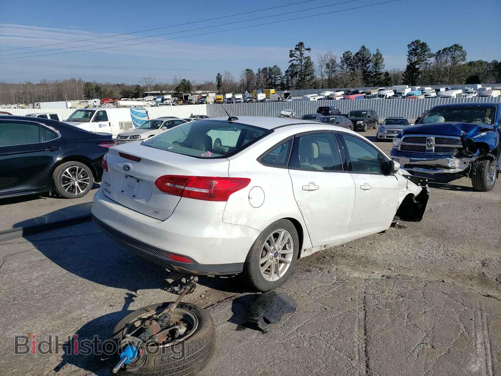 2017 FORD FOCUS - VIN: 1FADP3F28HL248665 - Photo 4