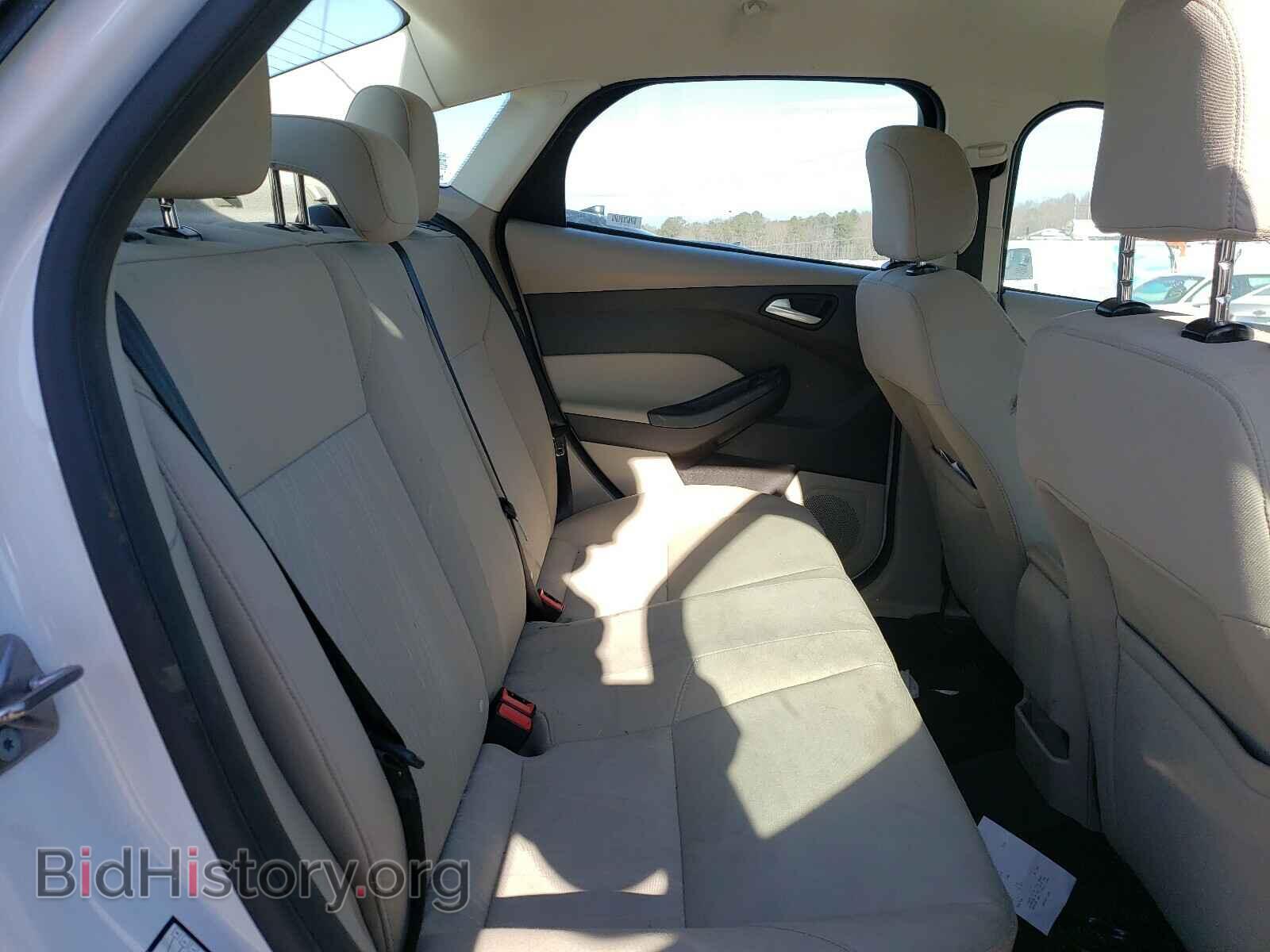 2017 FORD FOCUS - VIN: 1FADP3F28HL248665 - Photo 6