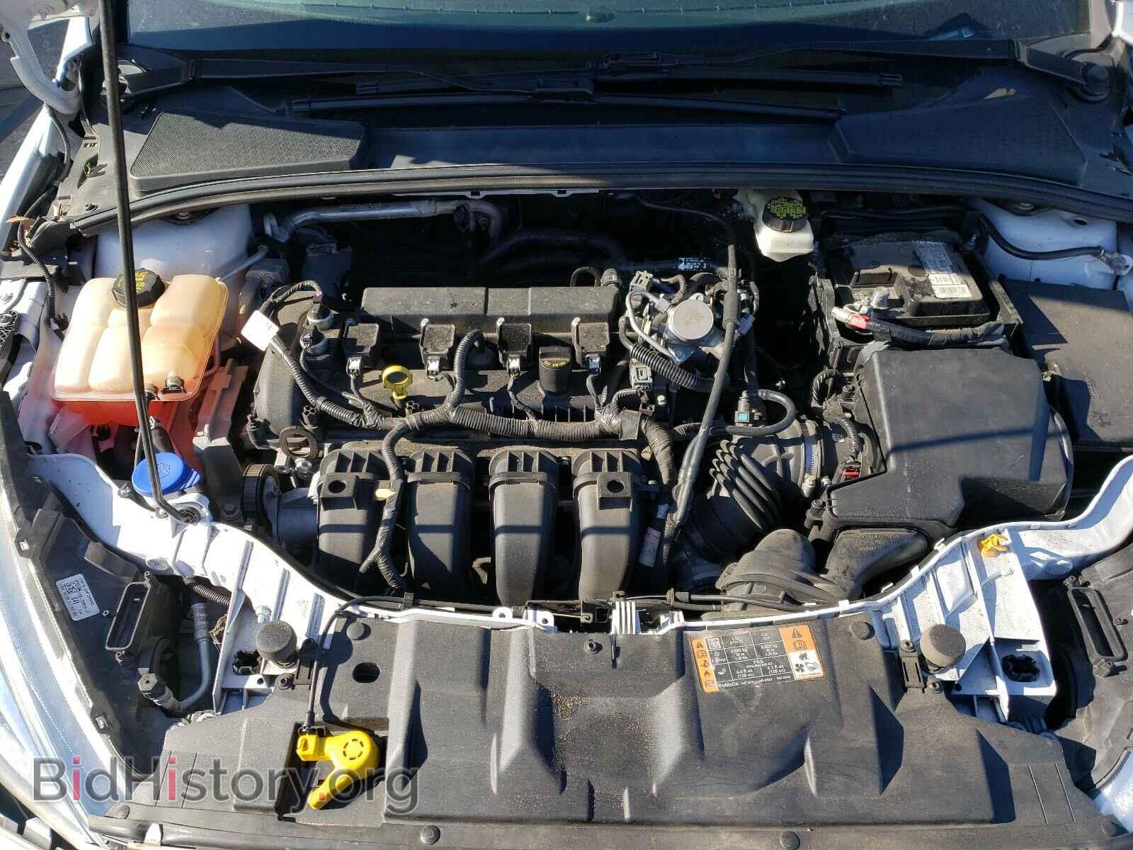 2017 FORD FOCUS - VIN: 1FADP3F28HL248665 - Photo 7