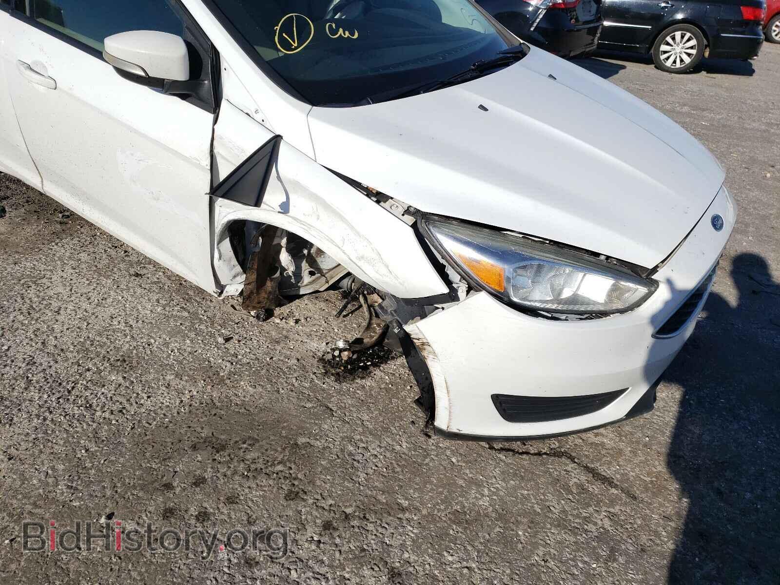 2017 FORD FOCUS - VIN: 1FADP3F28HL248665 - Photo 9