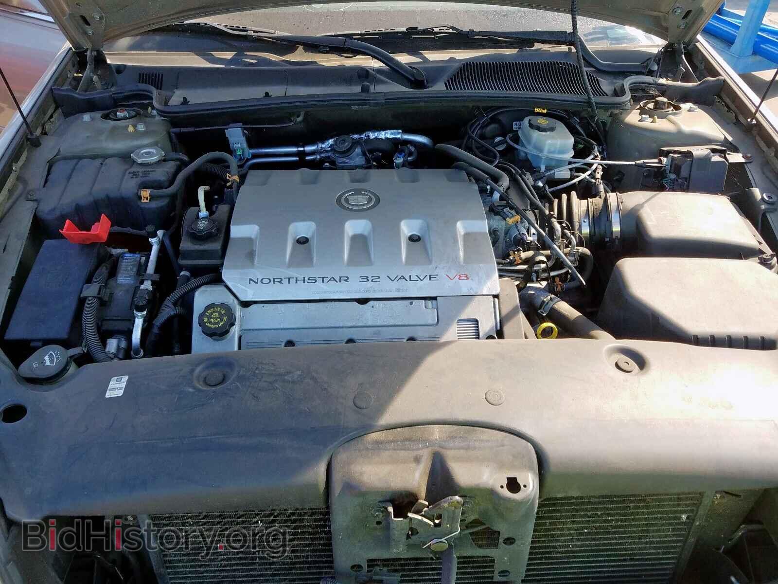 2002 CADILLAC DEVILLE - VIN: 1G6KD54Y12U224967 - Photo 7