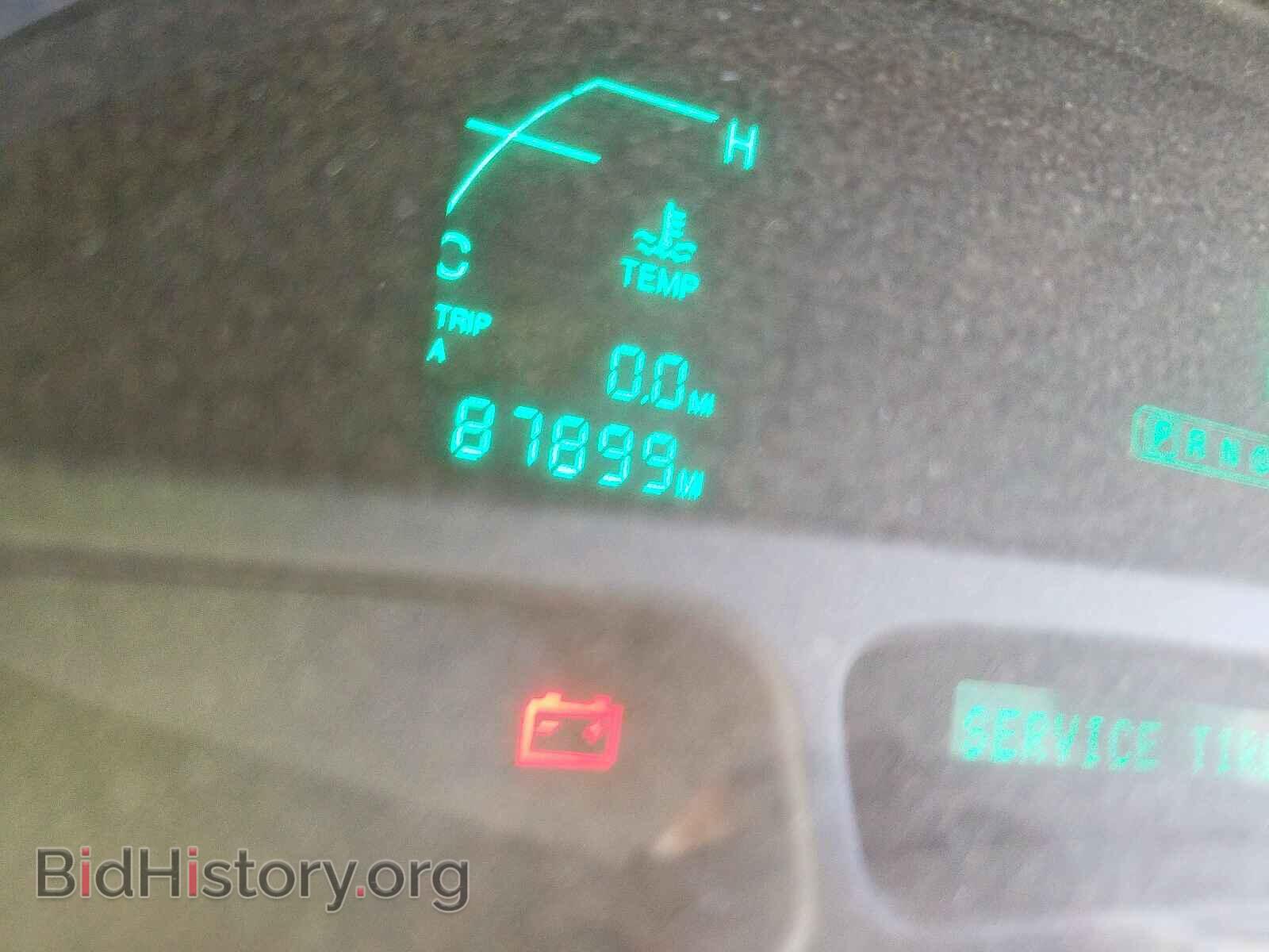 2002 CADILLAC DEVILLE - VIN: 1G6KD54Y12U224967 - Photo 8