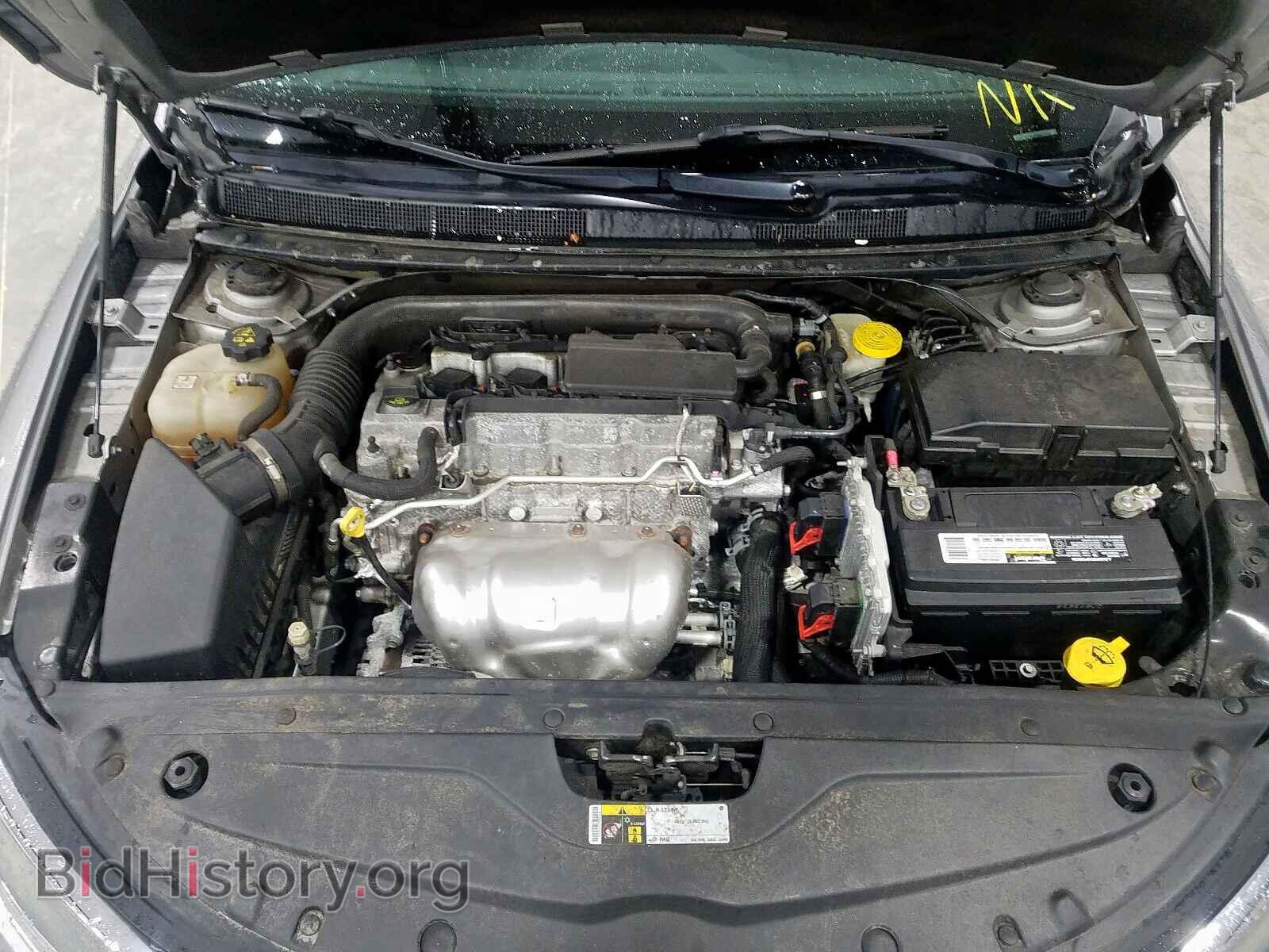 2015 CHRYSLER 200 - VIN: 1C3CCCFB9FN643753 - Фото 7
