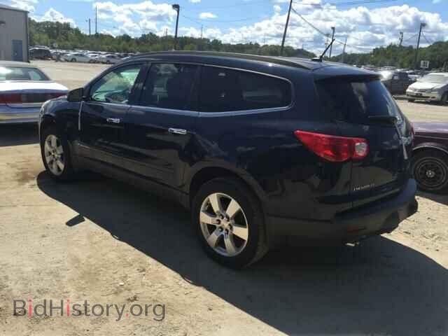 2009 CHEVROLET TRAVERSE - VIN: 1GNER23D29S137035 - Фото 3